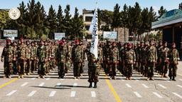 326 young personnel from the 16th batch of the Ministry of National Defense's regional corps and the National Military Academy graduated today in a series of