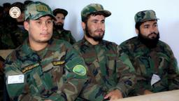 30 personnel from the BM21 40-mile artillery division of the Ministry of National Defense's High-precision Artillery 