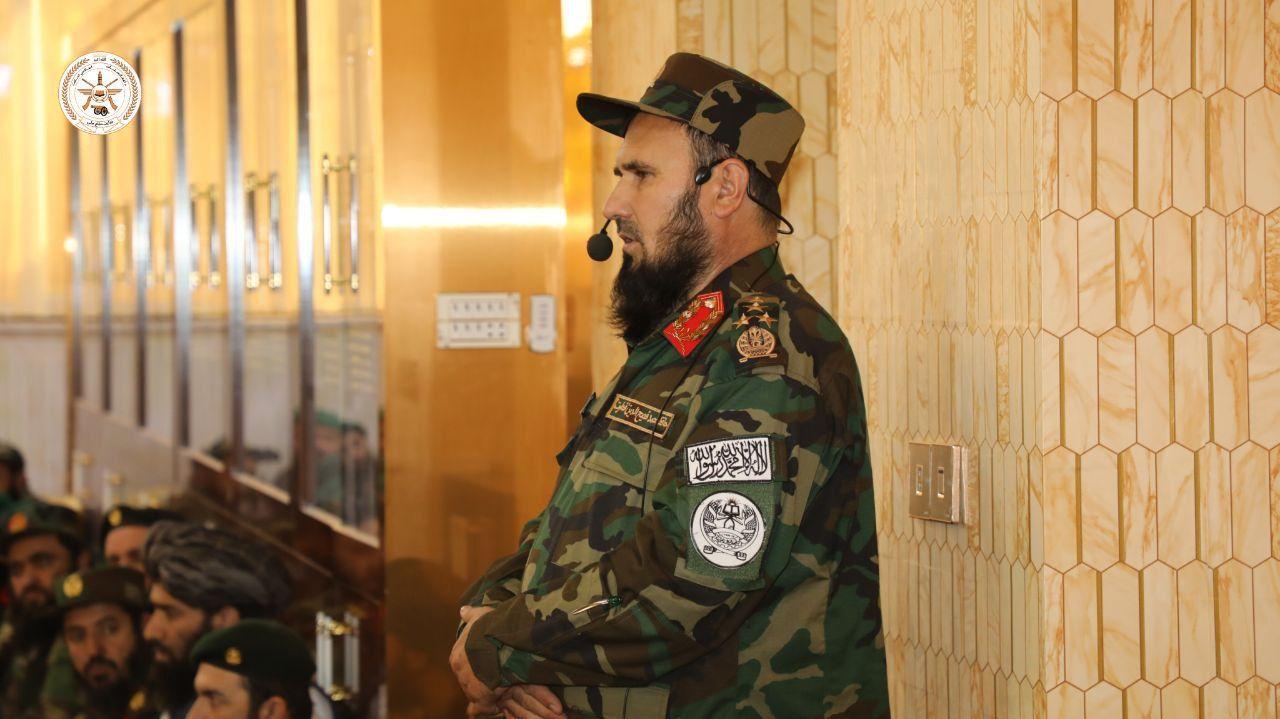 Country’s Chief of General Staff of Armed Forces Statement Regarding Recent Earthquake in Kunar and Nangarhar Provinces