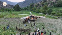 Over the past two days, the Air Forces of the Ministry of National Defense have conducted a total of 155 flights