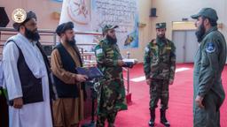 Three Pilots Graduate from Air Defense, Air University