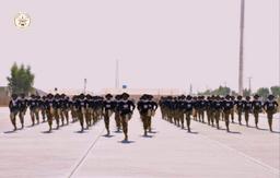 د ۲۰۷ الفاروق قول اردو له ښوونیز مرکز څخه ۷۰۰ تنه ځوان منسوبین فارغ شول