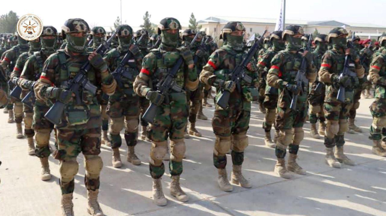 د ٢٠٩الفتح قول اردو له ښوونیز مرکز څخه ٤٥٩ تنه منسوبین فارغ شول.