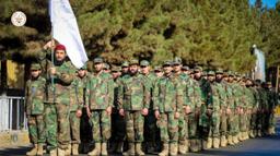 د عبدالله بن مسعود رضي الله عنه د جګړه‌ ایزو ګډو زده کړو قوماندانۍ څخه  ۱۱۹ تنه منسوبین فارغ شول