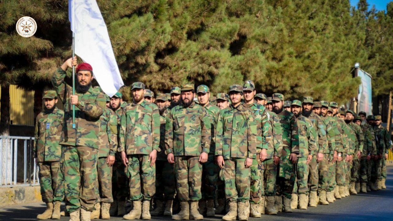 د عبدالله بن مسعود رضي الله عنه د جګړه‌ ایزو ګډو زده کړو قوماندانۍ څخه  ۱۱۹ تنه منسوبین فارغ شول