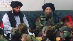 د ملي دفاع وزارت لومړي مرستیال د عبدالله بن مسعود رضي‌الله‌ عنه جګړه ایزو ګډو زده کړو قومانداني څخه لیدنه وکړه