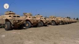 د ۲۱۷ عمري قول اردو د تخنيکي انجنیرانو لخوا په تيرو شپږو میاشتو کې ۱۱۲۷ عرادې پوځي وسایط او ۱۲۵ ميله وسلې ترمیم شوي دي