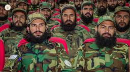 د سيمه ايزو قول اردوګانو ۱۵۲ تنه ځوان منسوبین د دافع هوا او زرهدار ټانګونو له مسلکي زده کړو څخه فارغ شول