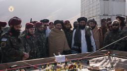 د ریاست الوزراء اقتصادي مرستیال د ملي دفاع وزارت د ځانګړو کمانډویي ځواکونو په فراغت غونډه کې ګډون وکړ