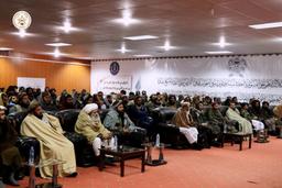 د ۲۰۳ منصوري قول اردو لپاره درستیزوال او لواګانو ته نوي قوماندانان معرفي شول