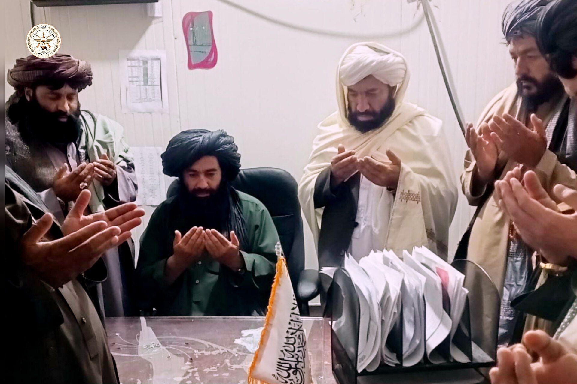 د ۲۱۵ عزم قول اردو اوومې سرحدي لواء ته نوی قوماندان معرفي شو