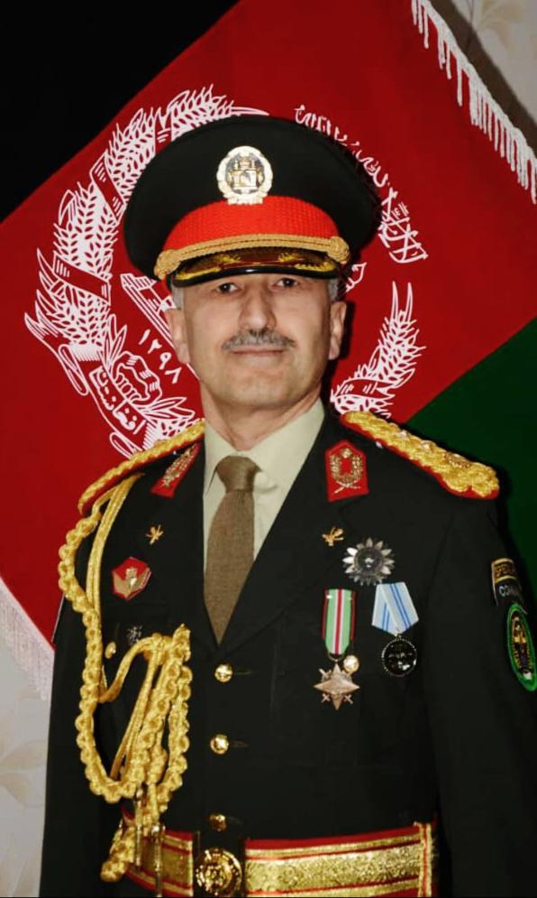 تورنجنرال اركانحرب محمد فريد"احمدى" به حيث قوماندان قول اردوى عمليات هاى خاص كماندو تعيين گرديد