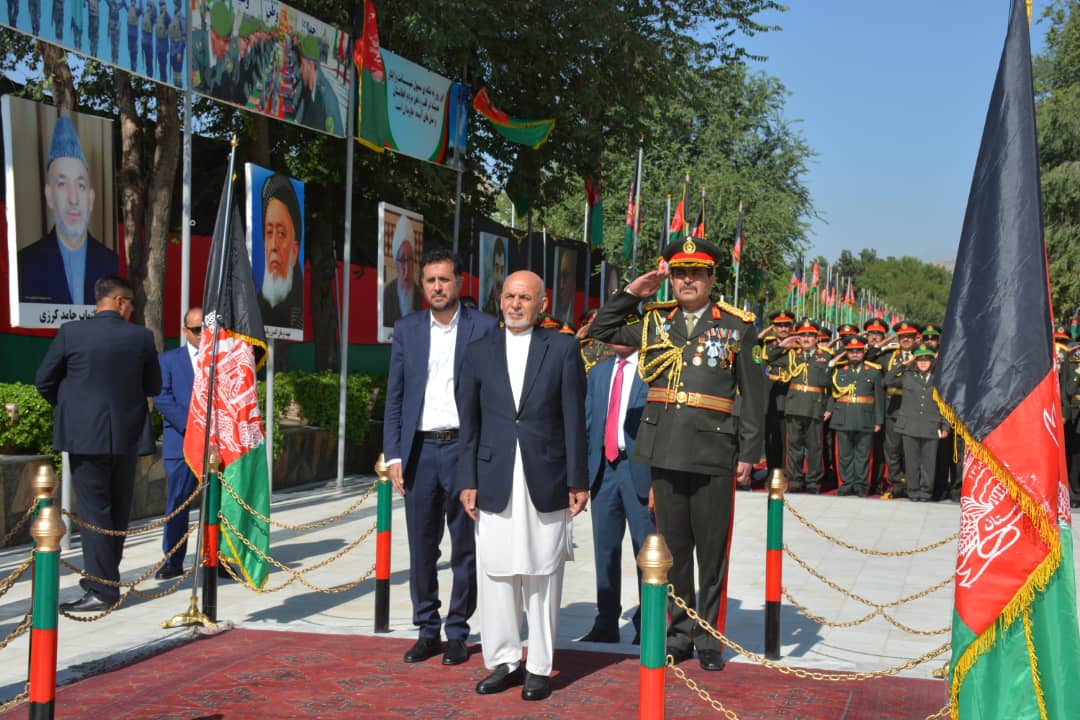 از صدمین سالروز استقلال افغانستان گرامی داشت شد
