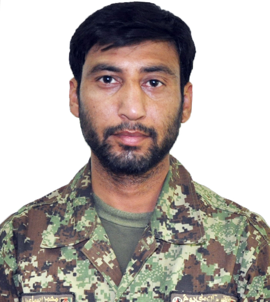 محمد اسماعیل بخاطر تامین صلح و ثبات در کشور خود را فدا نمود