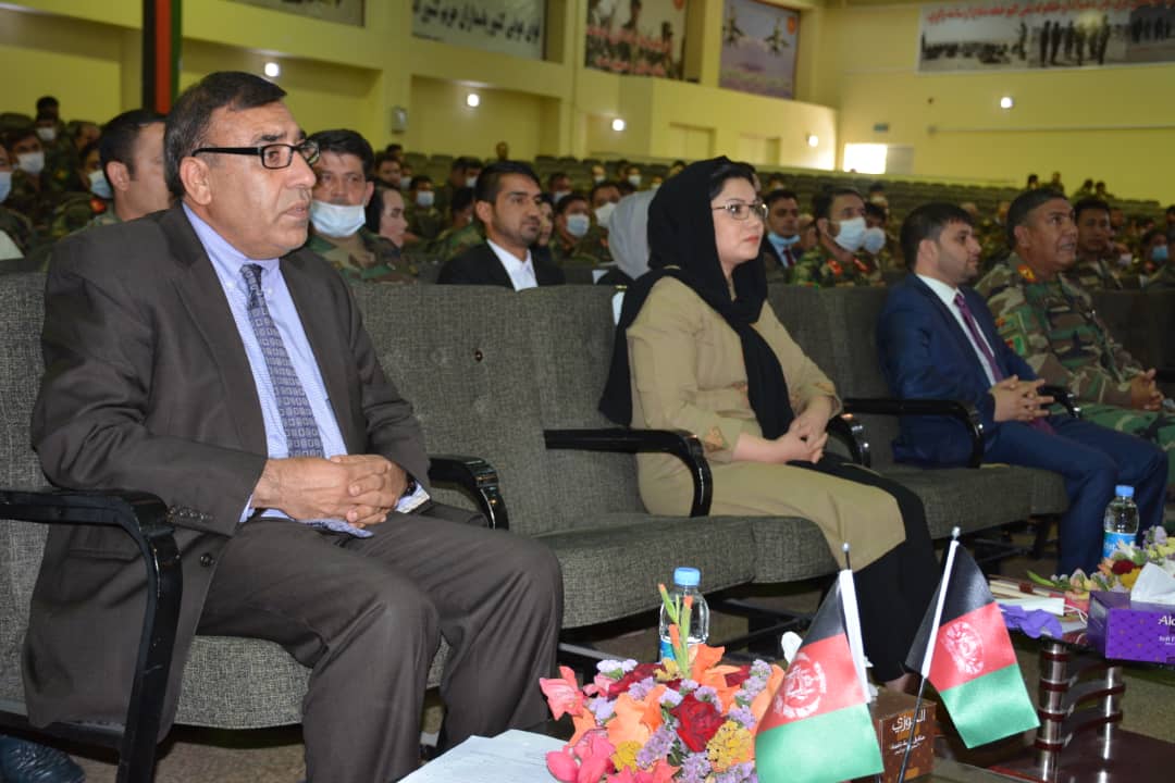  of the Comprehensive Policy for Training, Education and Higher Education of the Afghan National ArmyLaunch