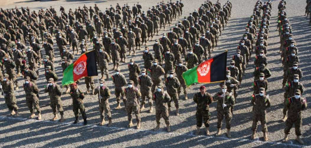 Afghan Civil Society and Grassroots Organizations Praised the Commando Forces!