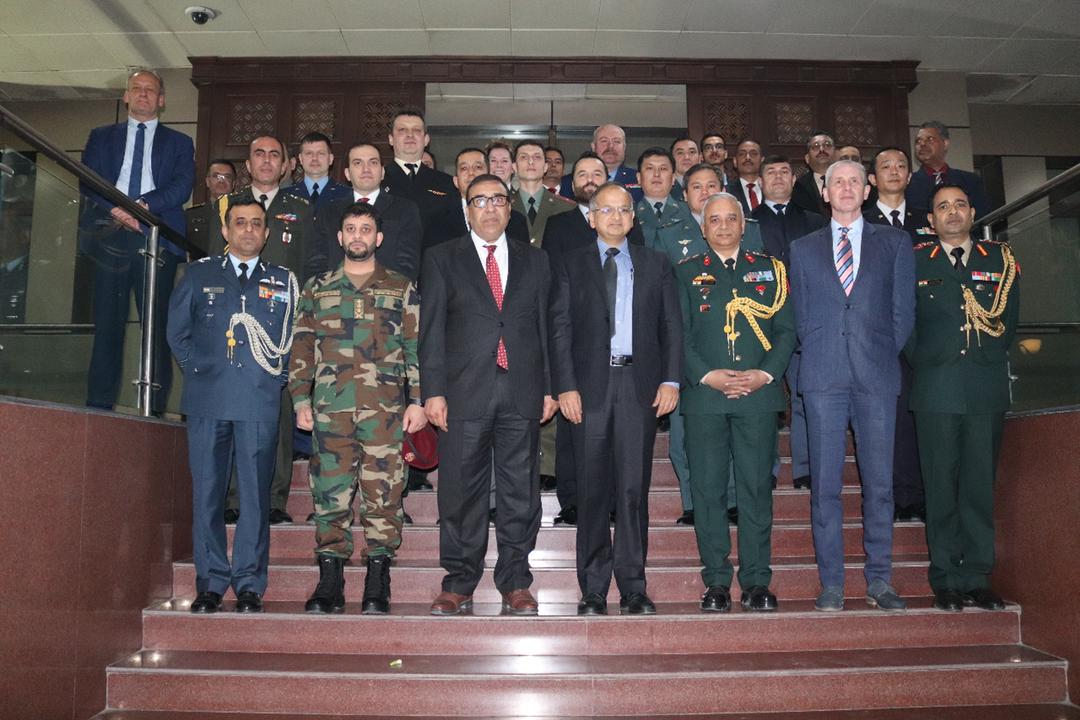 ANDSF committed to the principles and process of lasting peace!