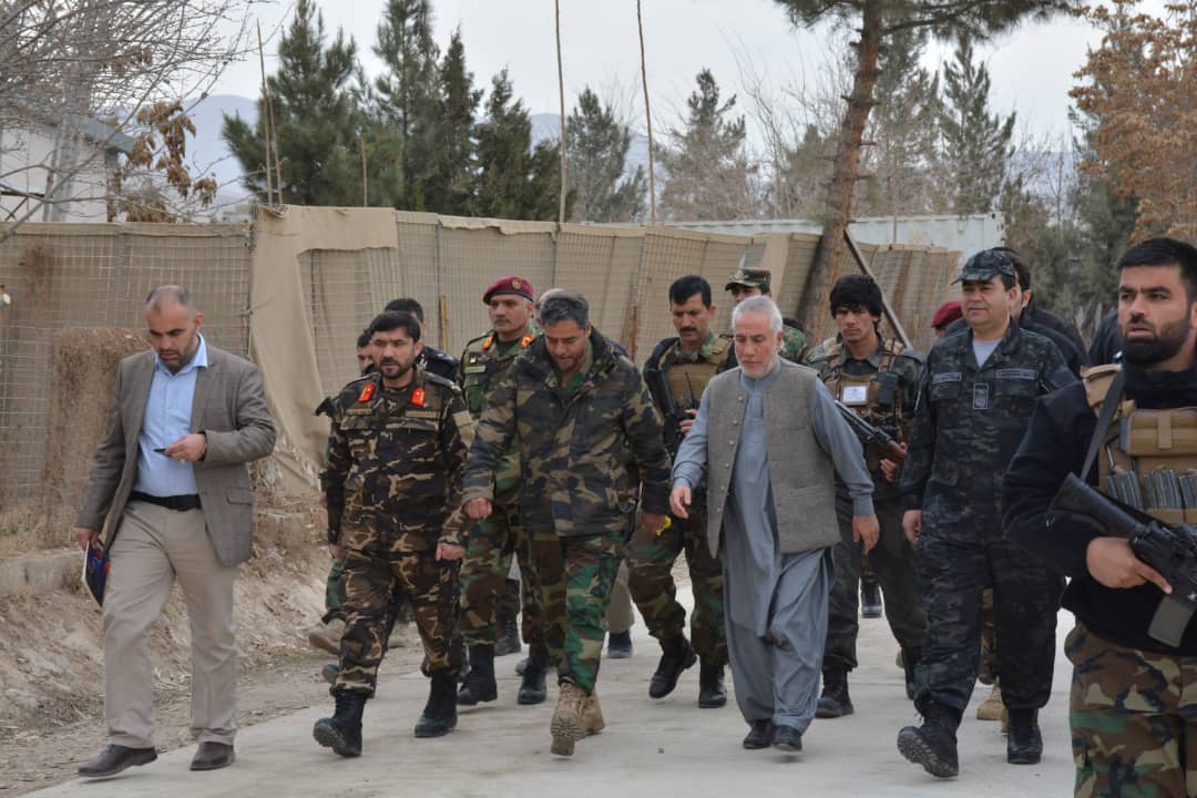 Chief of General Staff of the Armed Forces visits Baghlan province!