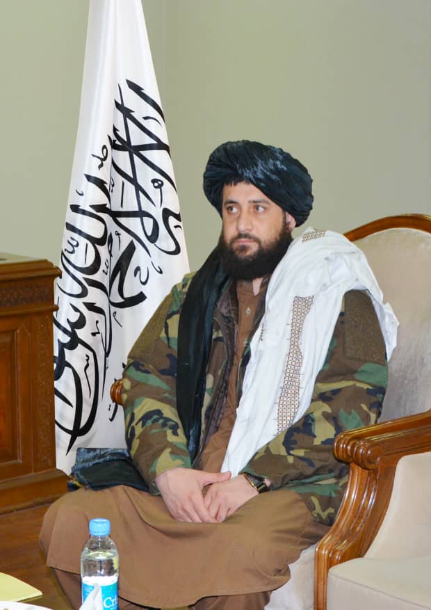 دملي دفاع وزارت سرپرست وزیر د” افغان ساین“ نړیوال صحي کنفرانس کې ګډون وکړ
