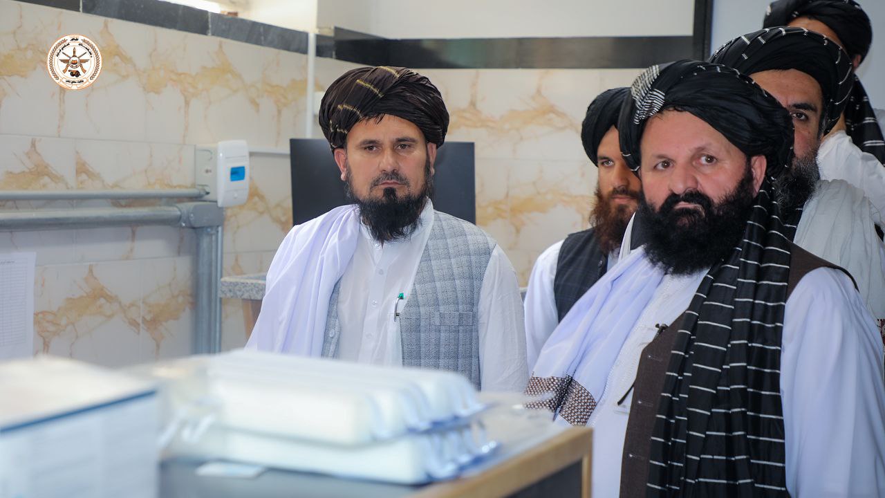 د طبي علومو (پوځي طب )پوهنځي پرانیستې انځورونه