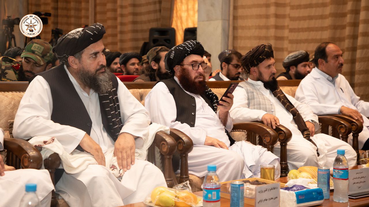 د طبي علومو (پوځي طب )پوهنځي پرانیستې انځورونه